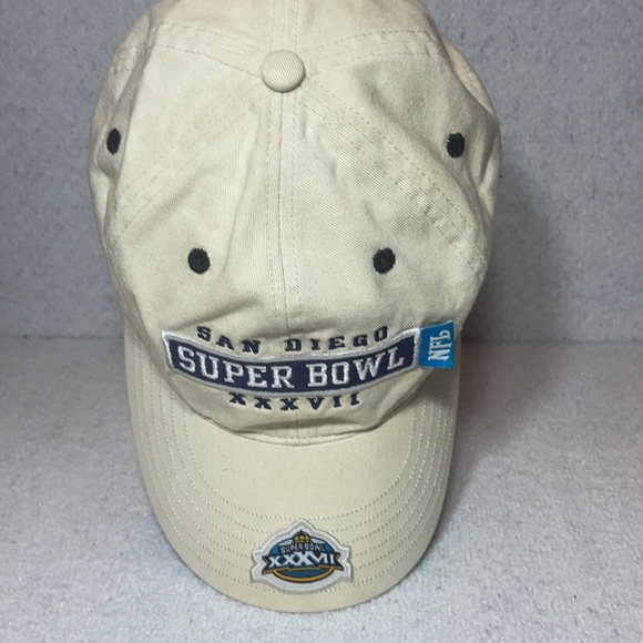 Super Bowl San Diego xxxvll NFL CAP - Picture 5 of 8